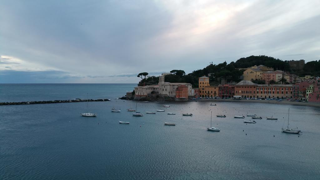 La Pulce Argentata Apartment Sestri Levante Exterior photo