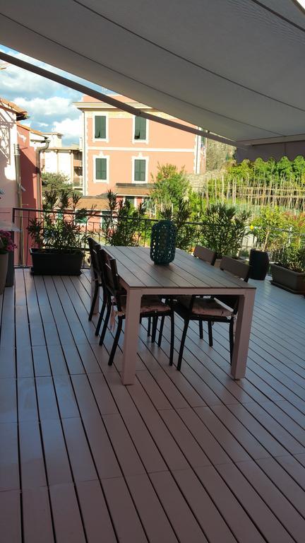 La Pulce Argentata Apartment Sestri Levante Exterior photo