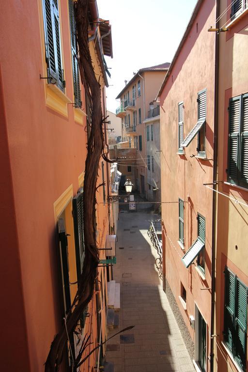 La Pulce Argentata Apartment Sestri Levante Exterior photo