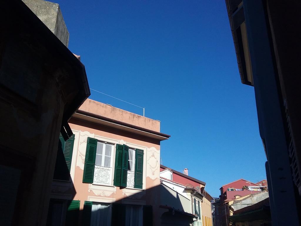 La Pulce Argentata Apartment Sestri Levante Exterior photo