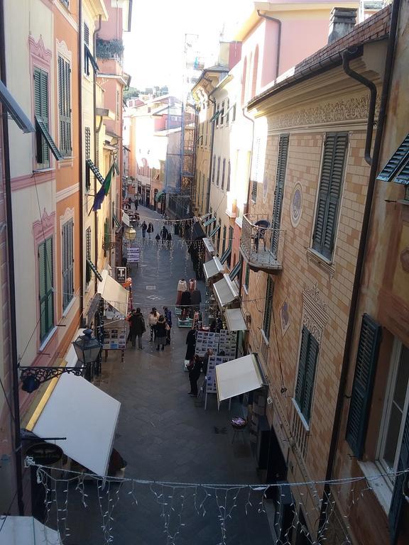 La Pulce Argentata Apartment Sestri Levante Exterior photo