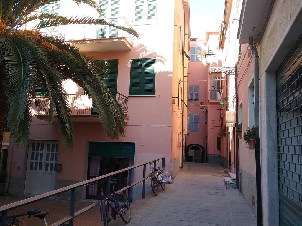 La Pulce Argentata Apartment Sestri Levante Exterior photo