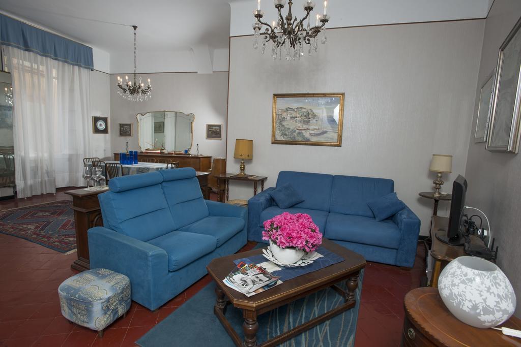 La Pulce Argentata Apartment Sestri Levante Exterior photo