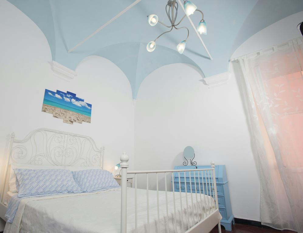 La Pulce Argentata Apartment Sestri Levante Exterior photo