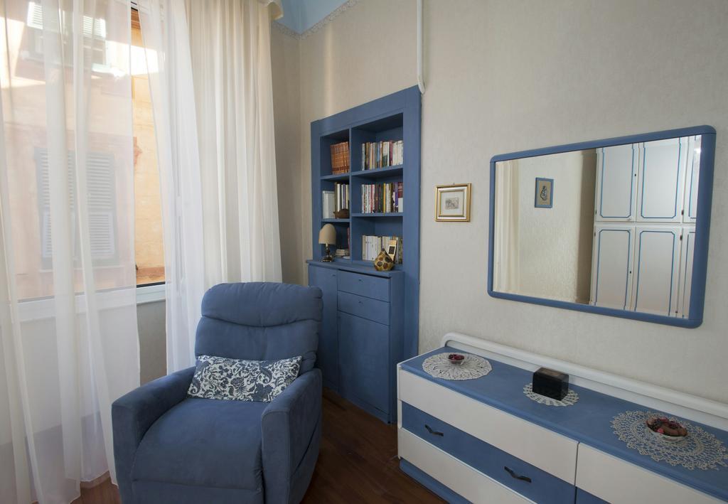 La Pulce Argentata Apartment Sestri Levante Exterior photo