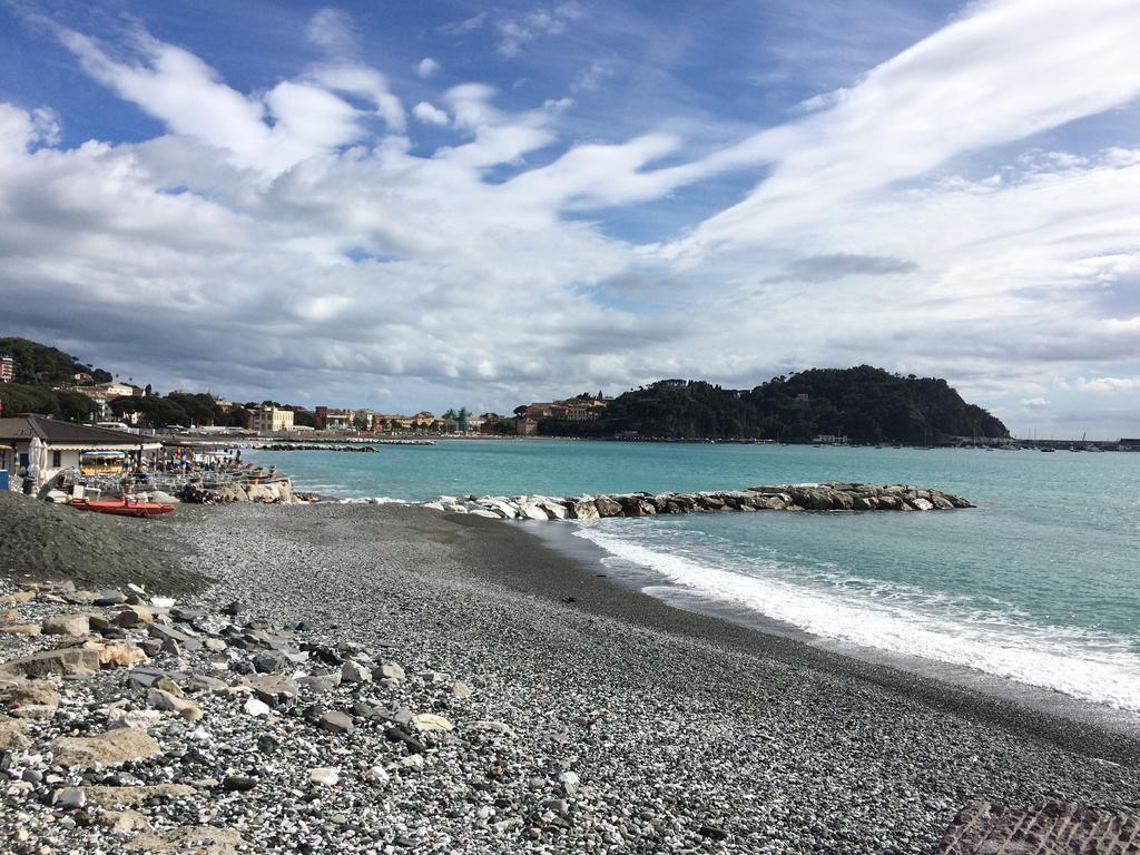 La Pulce Argentata Apartment Sestri Levante Exterior photo
