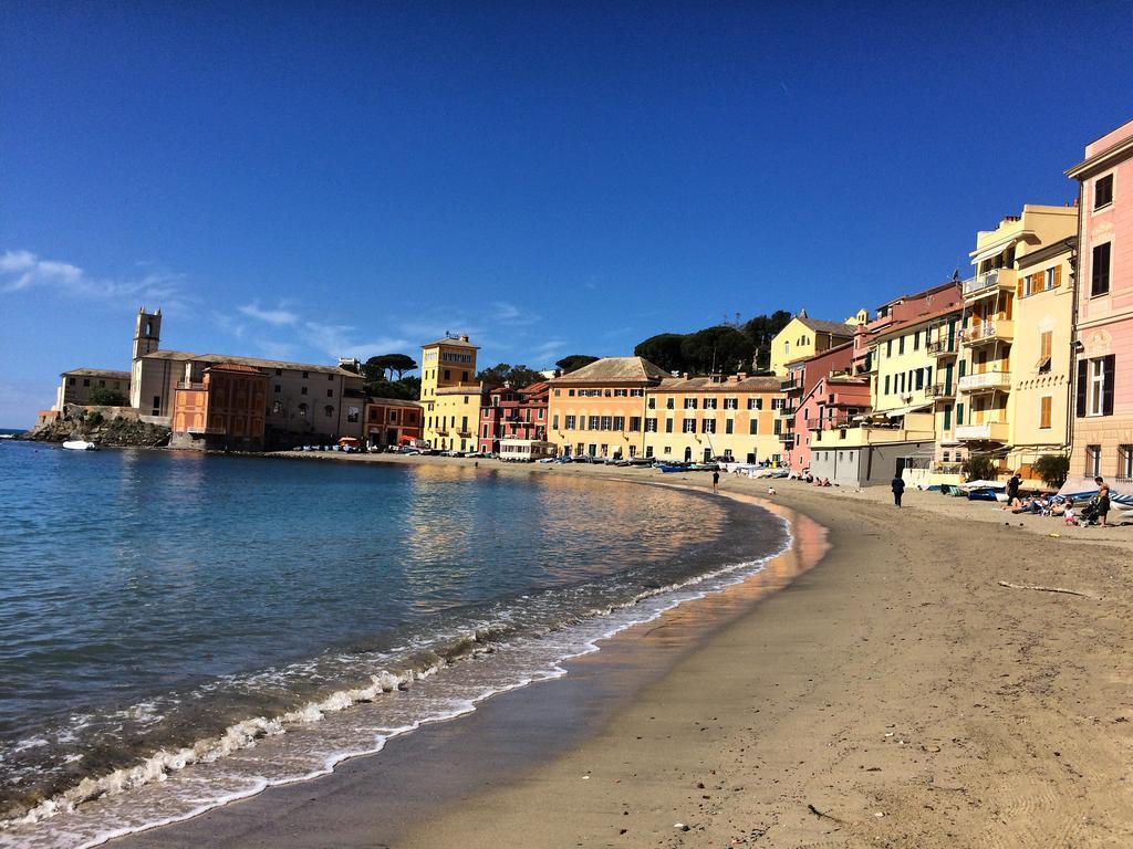 La Pulce Argentata Apartment Sestri Levante Exterior photo
