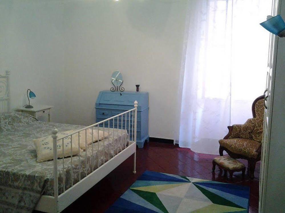 La Pulce Argentata Apartment Sestri Levante Exterior photo